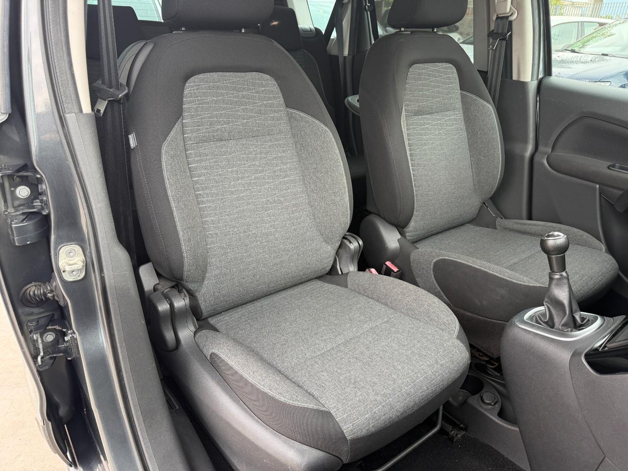 CITROEN C3 PICASSO ANNO 2017 1.6 DIESEL 100 CV