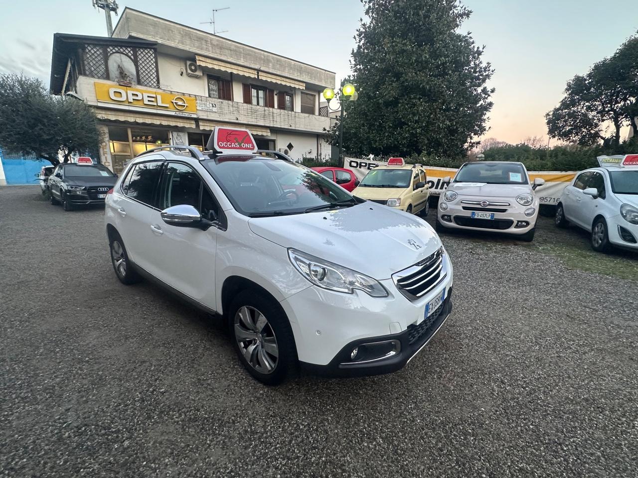 Peugeot 2008 PureTech 82 Allure