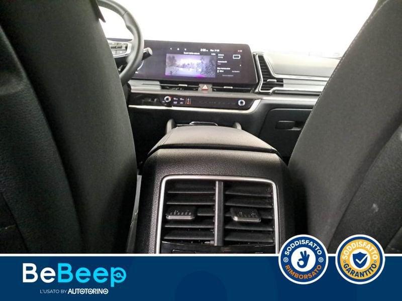 KIA Sportage 1.6 TGDI PHEV STYLE AWD AUTO