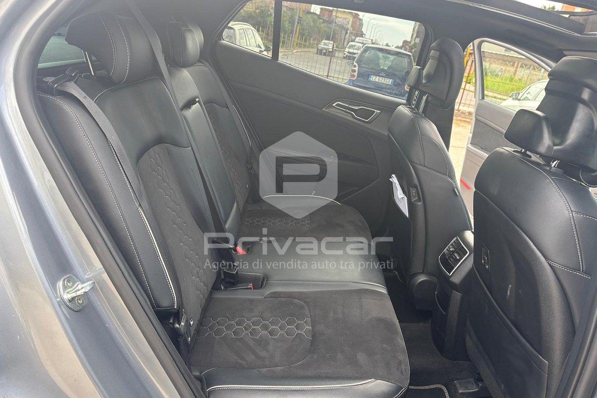 KIA Sportage 1.6 TGDi HEV AT GT-line