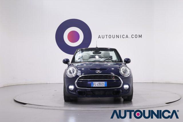 MINI Cooper SD 2.0 COOPER SD AUTOMATICA HYPE CABRIO FARI LED
