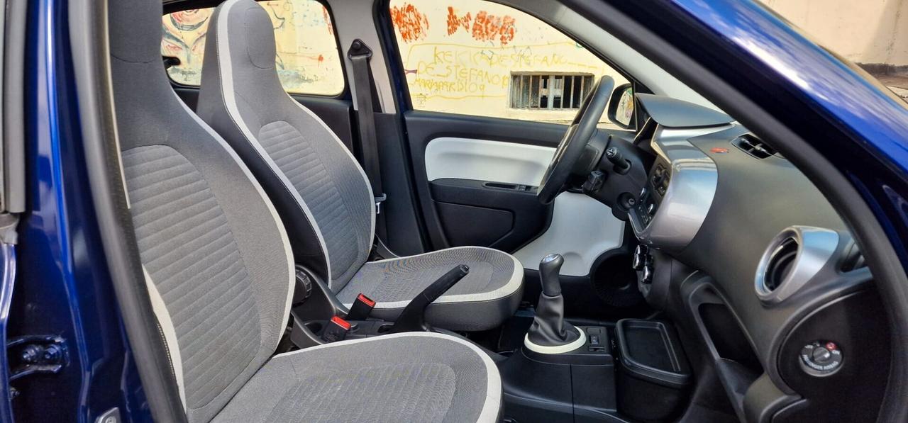 Renault Twingo 1.0 BENZINA 69CV LIMITED/CABRIOLET