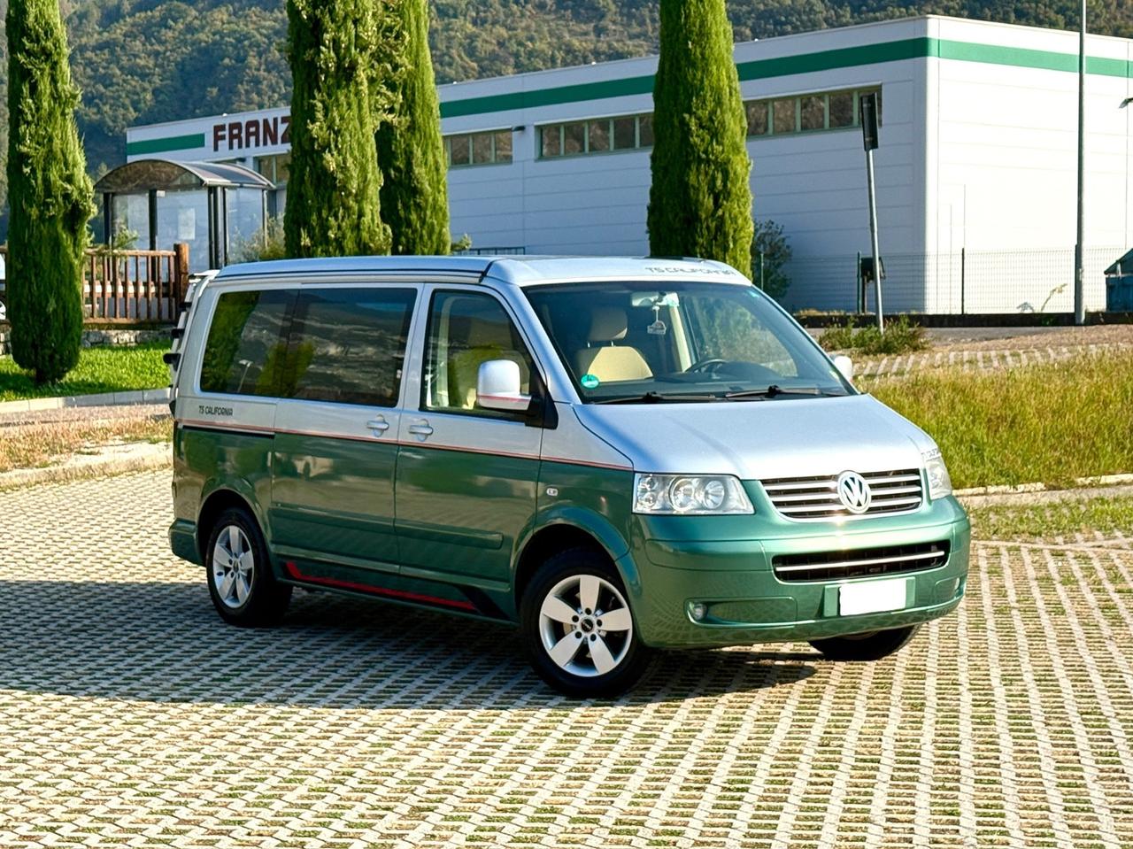 Vw T5 CALIFORNIA 2.5Tdi 131cv Westfaglia