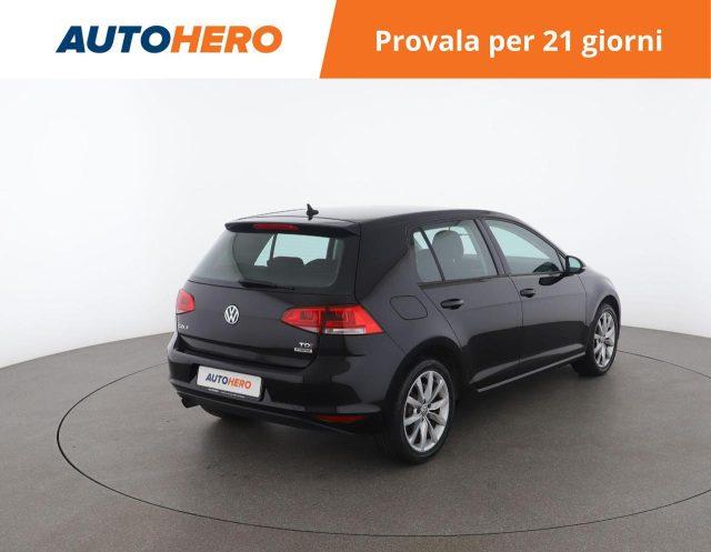 VOLKSWAGEN Golf 1.6 TDI 110 CV 5p. Highline BlueMotion Technology