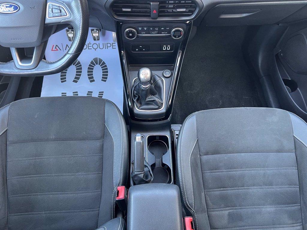 FORD EcoSport 1.5 tdci ST-Line s&s 100cv del 2018