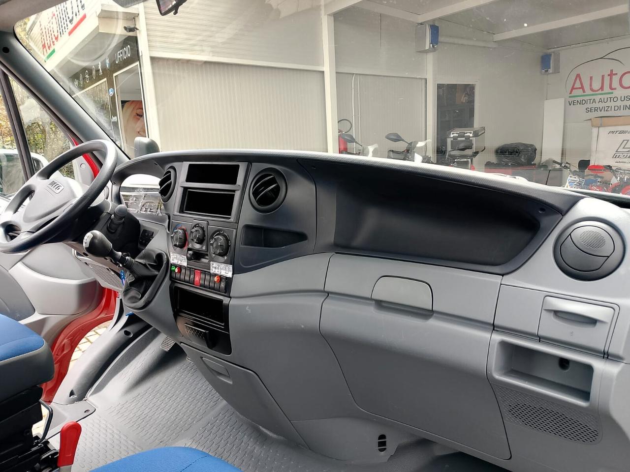 Iveco daily 35c10 PLE IVA ESPOSTA