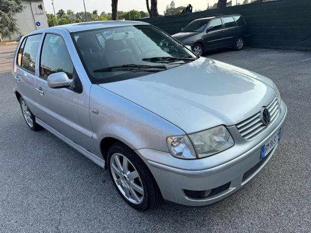 VOLKSWAGEN Polo 101,160km 1.4 16V cat 5p. Highline . Bellissima