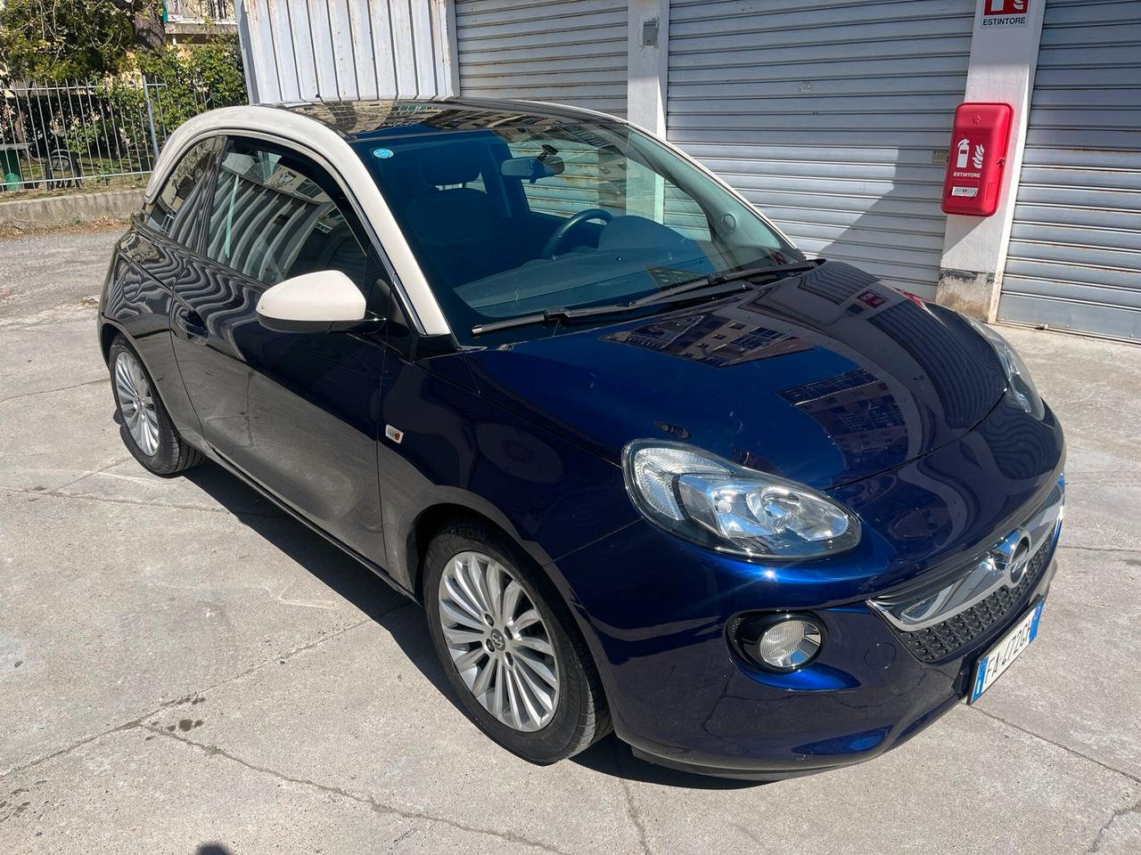 Opel Adam Rocks 1.2 70 CV Air