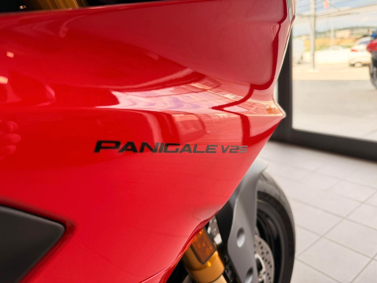 Ducati Panigale V2 S MY 2026