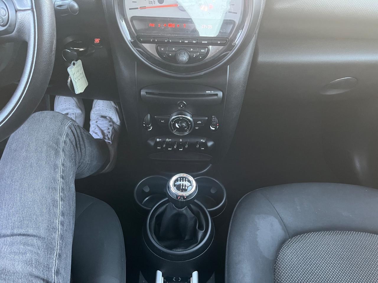 Mini One D Countryman 1.6 diesel 2013 163.000 km