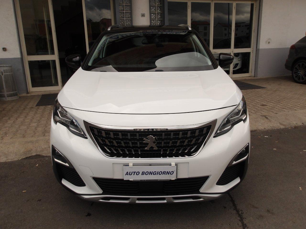 Peugeot 3008 1.2 Puretech t Allure 130cv eat8 AUTOMATICA