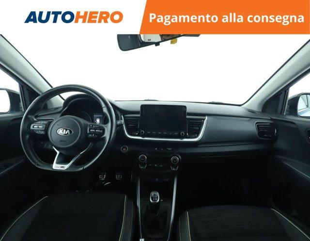 KIA Stonic 1.0 T-GDi 100 CV MHEV iMT GT Line