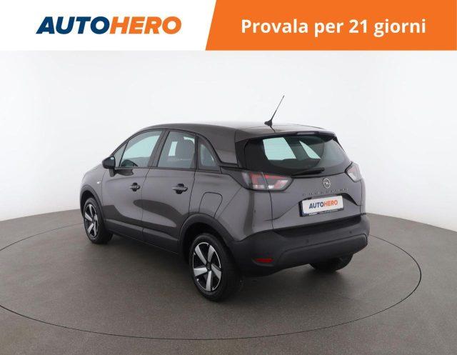 OPEL Crossland 1.2 Turbo 12V 110 CV Start&Stop Edition