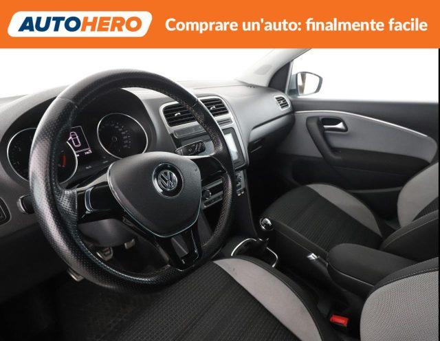 VOLKSWAGEN Polo 1.4 TDI BlueMotion Technology