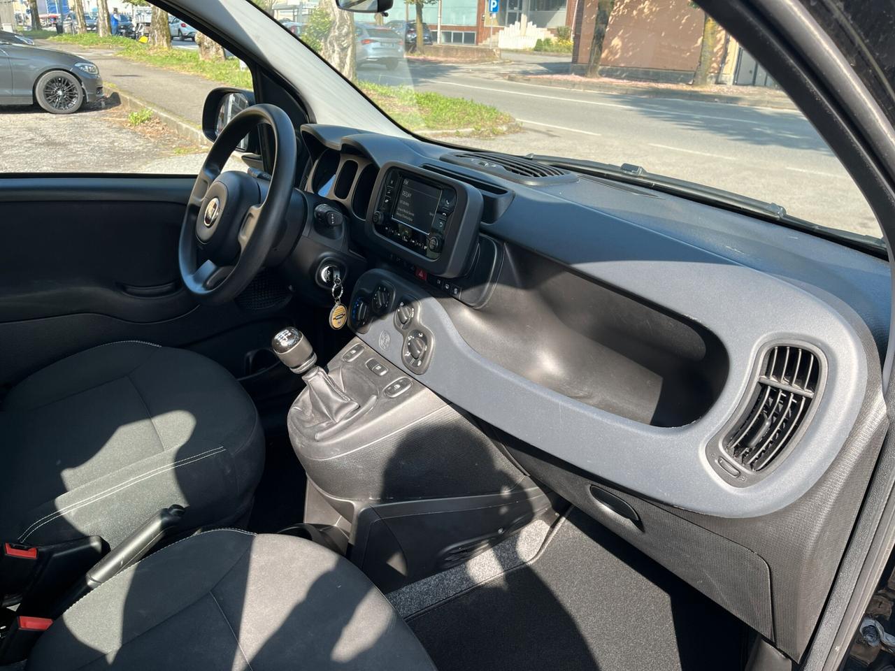 Fiat Panda 1.0 FireFly S&S Hybrid