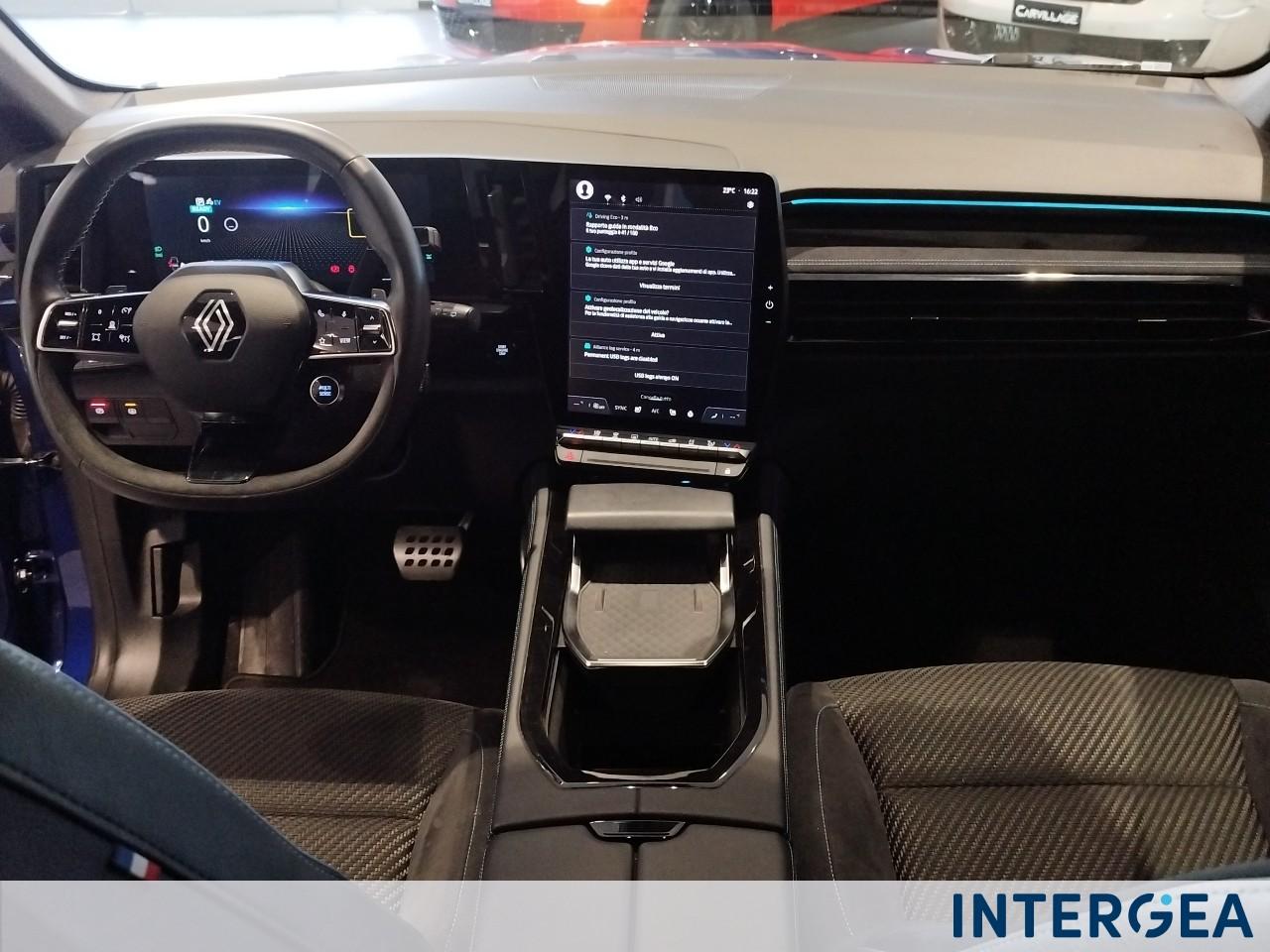 RENAULT Austral 1.2 E-Tech full hybrid Iconic Esprit Alpin