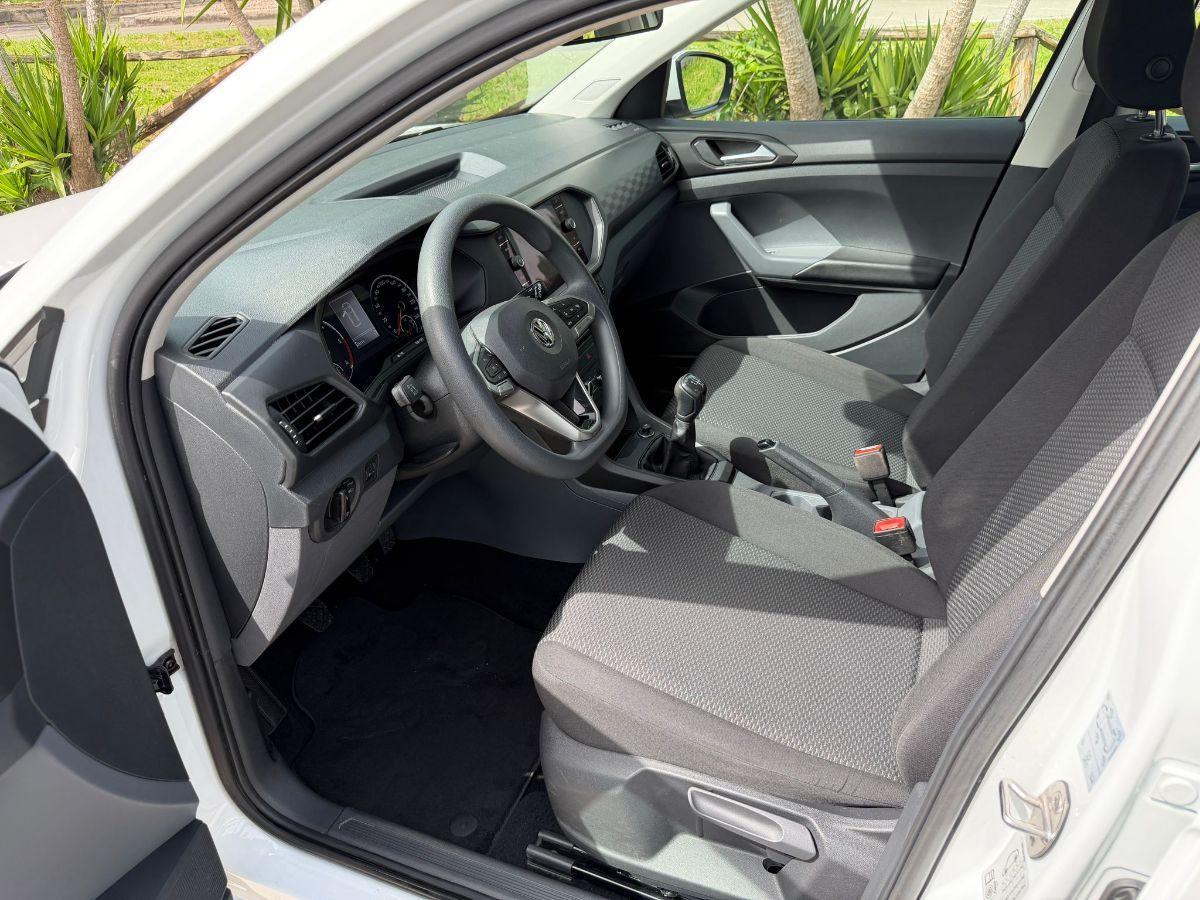 VOLKSWAGEN - T-Cross - 1.6 TDI Advanced