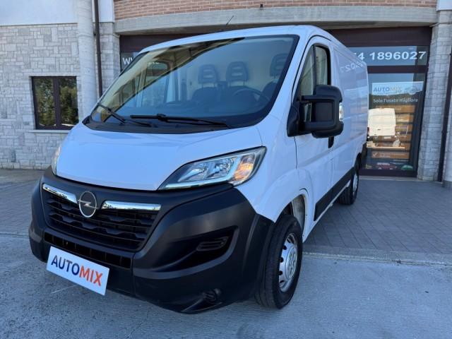Opel Movano 28 L1 H1 Bluehdi 120 S&s Fp