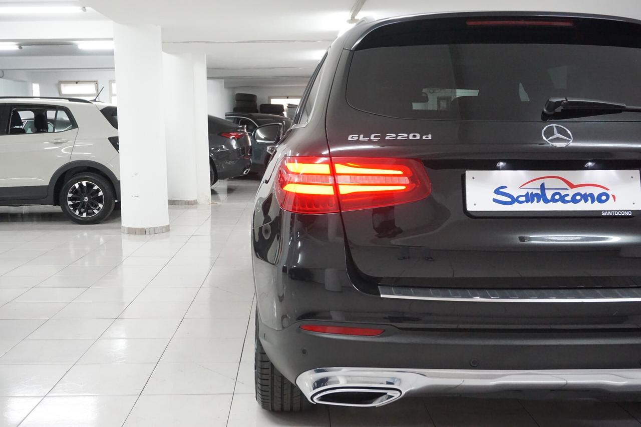 Mercedes-benz GLC 220 d 4Matic Sport