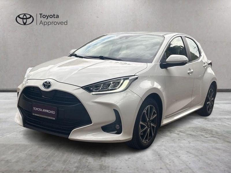 Toyota Yaris Yaris 1.5 Hybrid 5 porte Trend