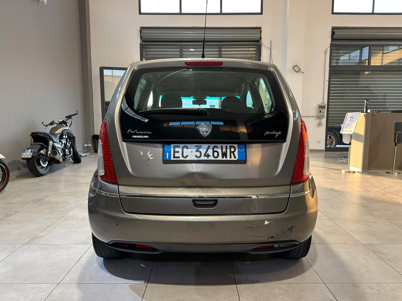 Lancia MUSA 1.3 Multijet 16V 90 CV Platino