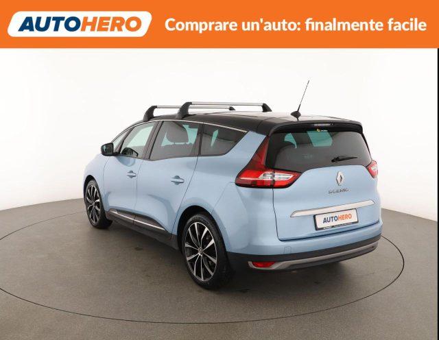 RENAULT Grand Scenic TCe 160 CV EDC FAP Intens