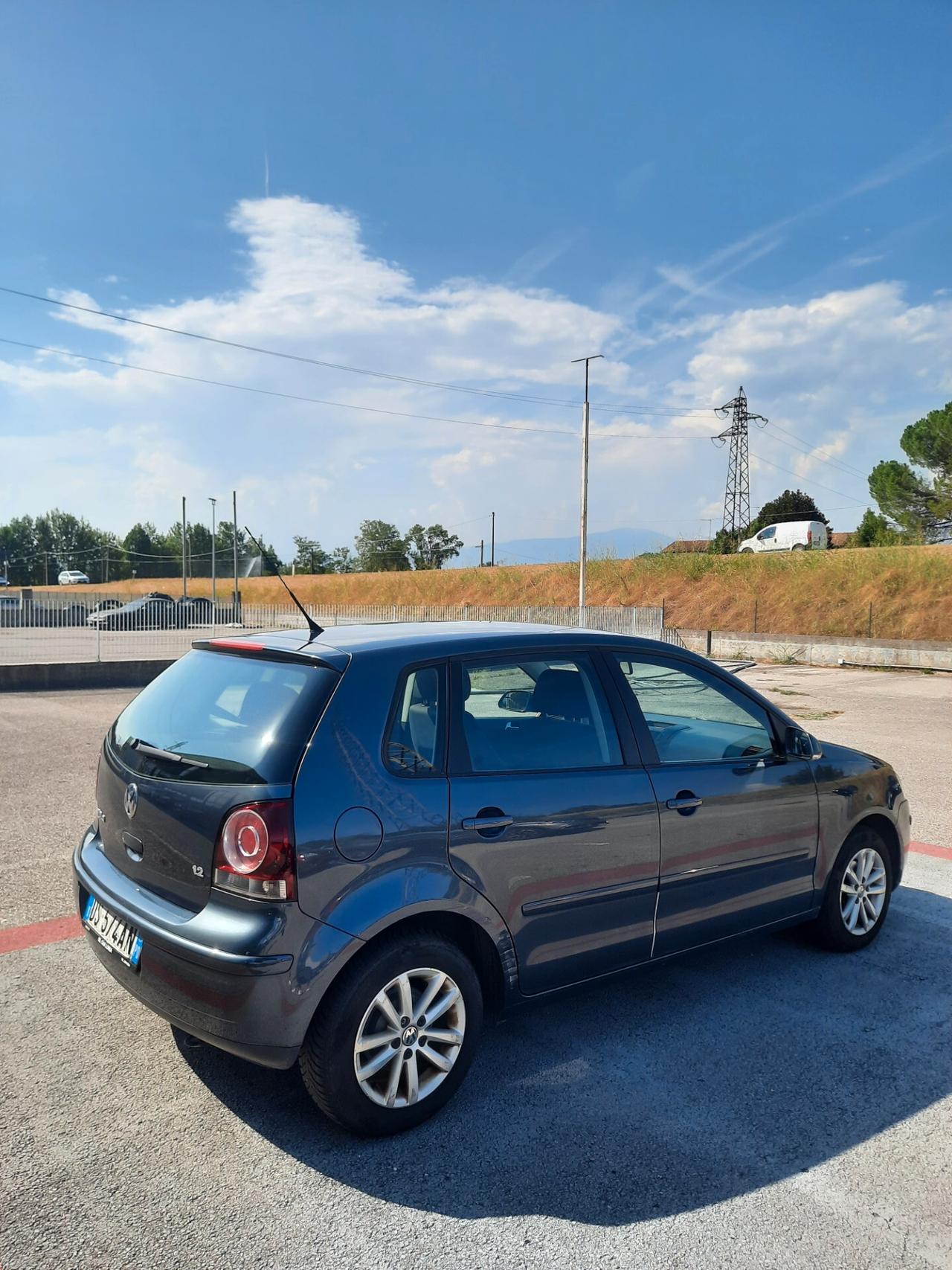 Volkswagen Polo 1.2/70CV 12V 5p. GPL OK NEOPATENTATI