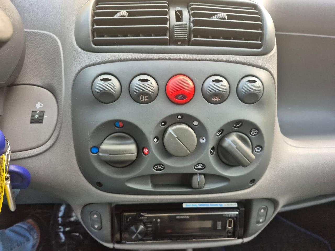 Fiat Seicento 1.1i cat Active Solo 93.700Km