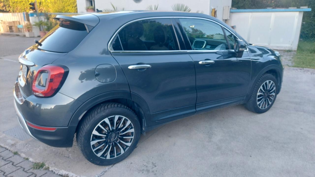 Fiat 500X 1.6 M.jet 120 CV Cross - Cambio Automatico