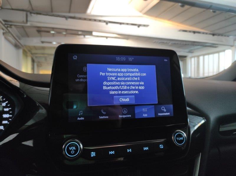 FORD Puma '19-> - Puma 1.0 EcoBoost Hybrid 125 CV S&S Titanium