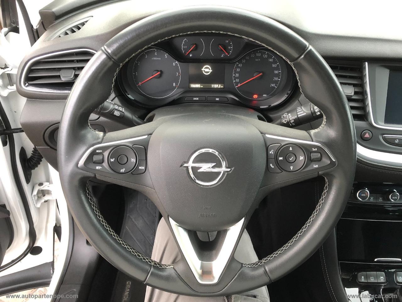 OPEL Grandland X 1.5 D Ecotec S&S aut. Des.L.