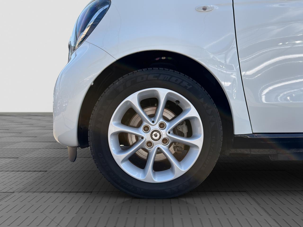 SMART forfour 2ªs. (W453) forfour EQ youngster