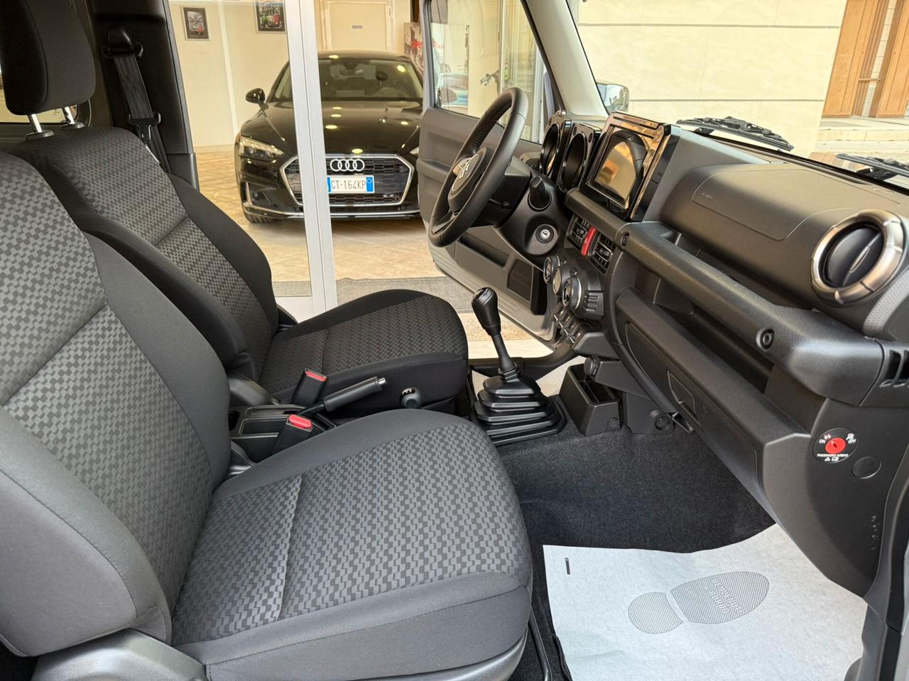 Suzuki Jimny 1.5 Top 4wd allgrip