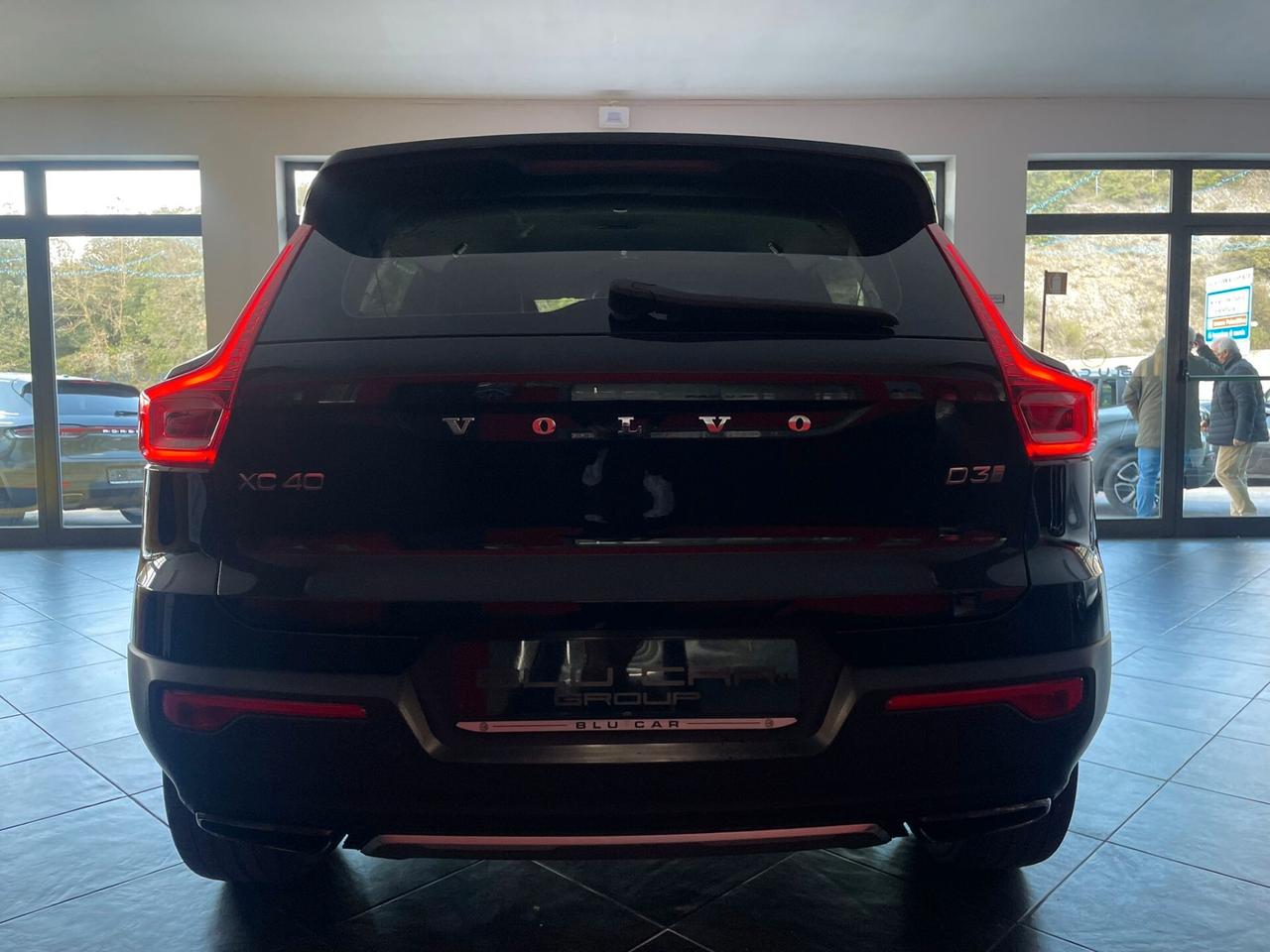 Volvo XC40 D3 Geartronic R-design