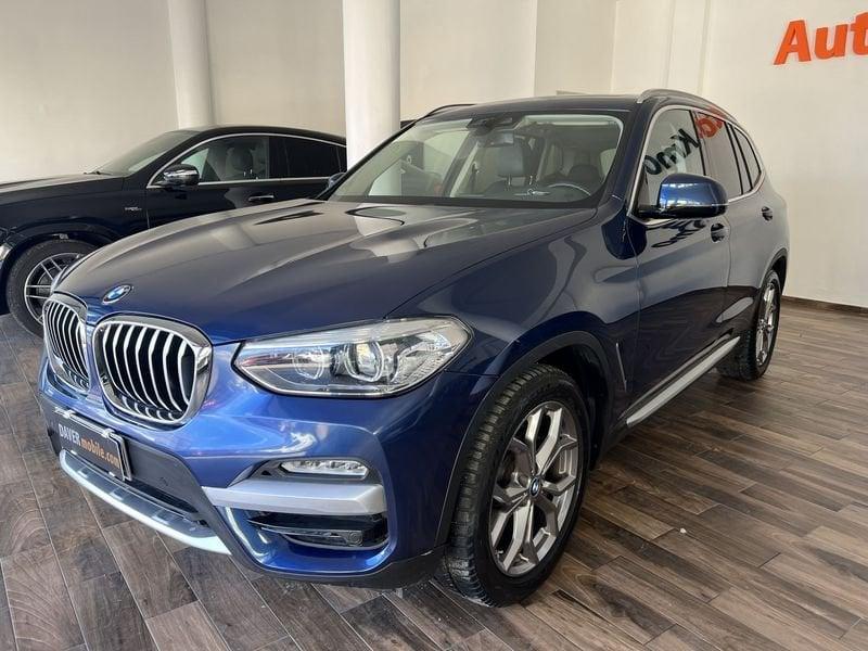 BMW X3 xDrive20d xLine TETTO PAN