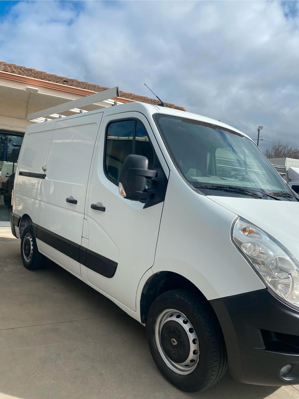 Renault Master T35 2.3 dCi/125 TP PM-SL-TM-RG Furgone E5