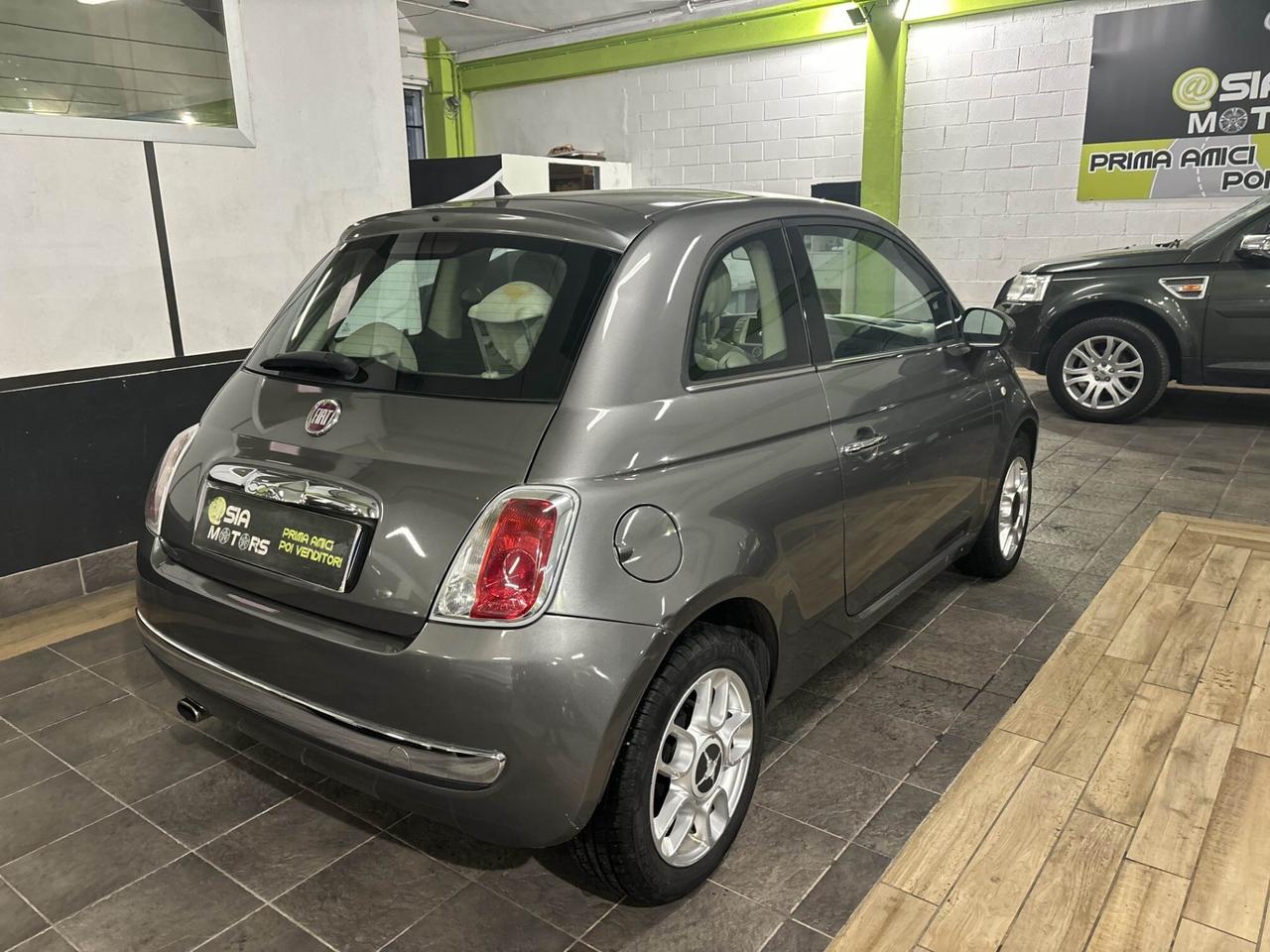 Fiat 500 1.2 Lounge