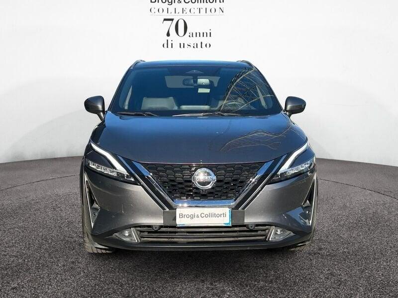 Nissan Qashqai 1.3 Mild Hybrid 158cv Tekna 4WD Xtronic 1.3 mhev Tekna 4wd 158cv xtronic