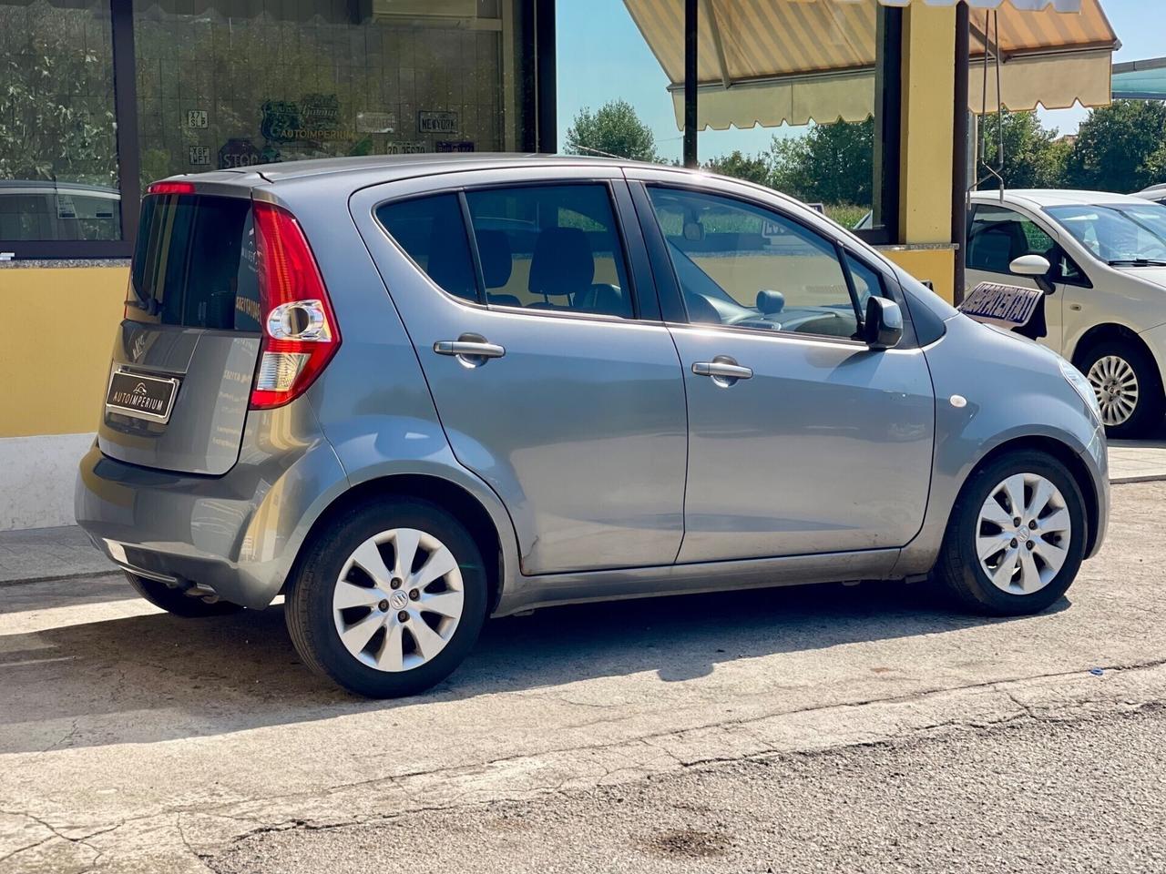 Suzuki Splash 1.0 GLS OK NEOPATENTATI