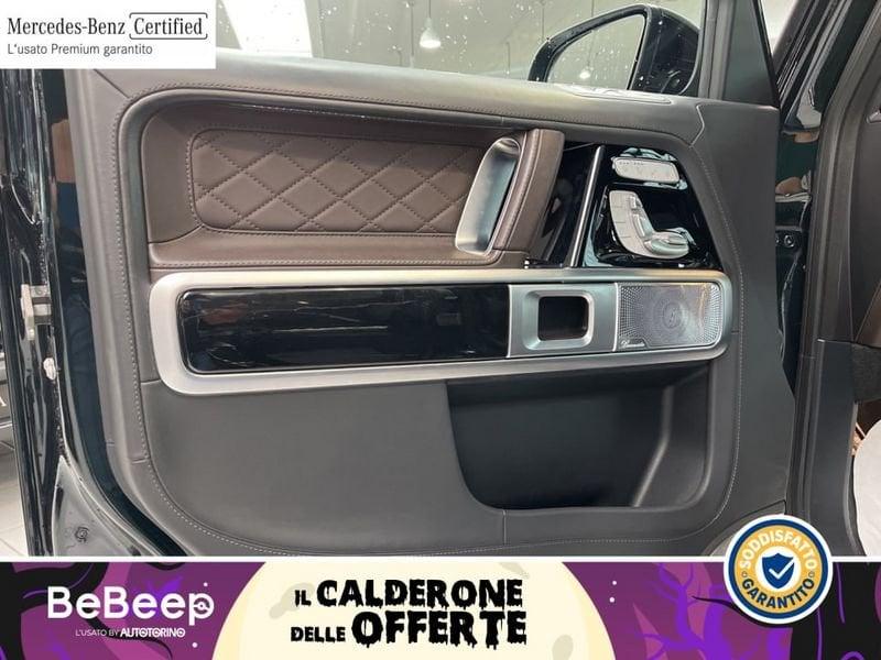 Mercedes-Benz Classe G G AMG 63 585CV AUTO