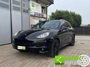 PORSCHE Cayenne Diesel Cayenne 3.0 Diesel 245CV Allestimento GTS