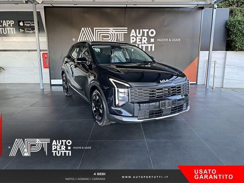 Kia Sportage Sportage crdi mhev Business mt