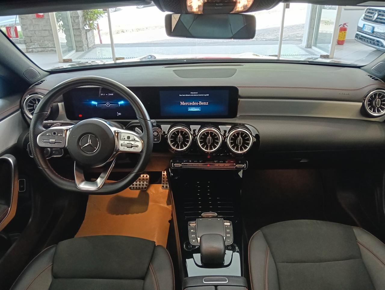 Mercedes-benz CLA 200 CLA 200 d Automatic Premium