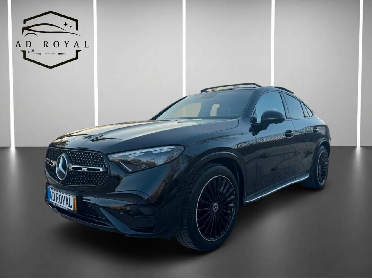 Mercedes-benz GLC 300 d 4Matic Mild Hybrid AMG Line Premium 08/2024