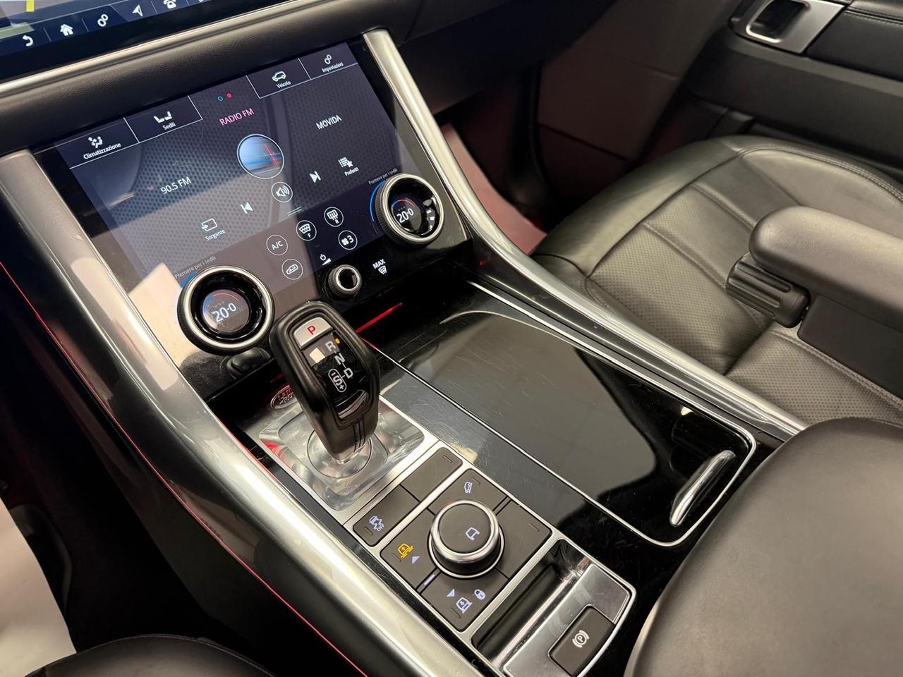 LAND ROVER RANGE ROVER SPORT 3.0D l6 300 CV HSE DYNAMIC STEALTH /DIESEL/HYBRID