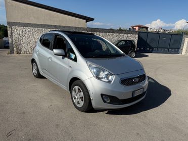 Kia Venga 1.4 CVVT LX ISG GPL