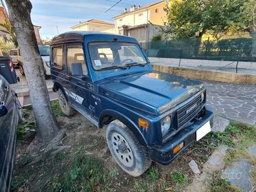 Suzuki Santana (SJ413) 1.3 8V 4x4 Tetto Alto