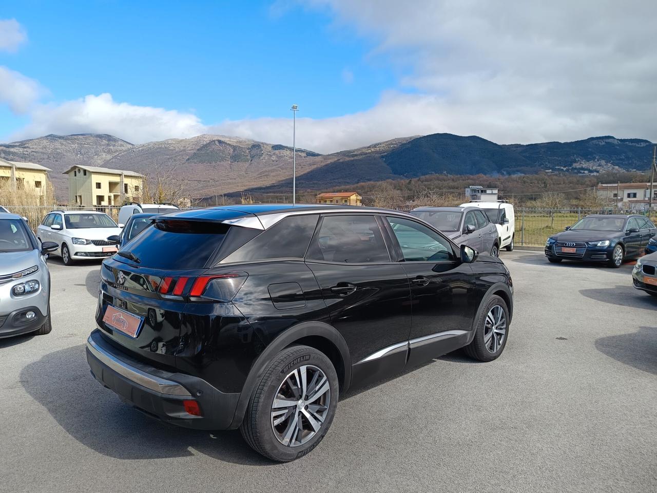 Peugeot 3008 1.5 BlueHDi 130 S&S EAT8 Allure Pack