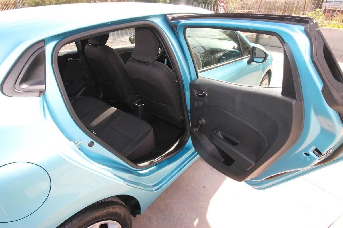 Renault Clio Full Hybrid E-Tech 140 CV 5p Zen 2022