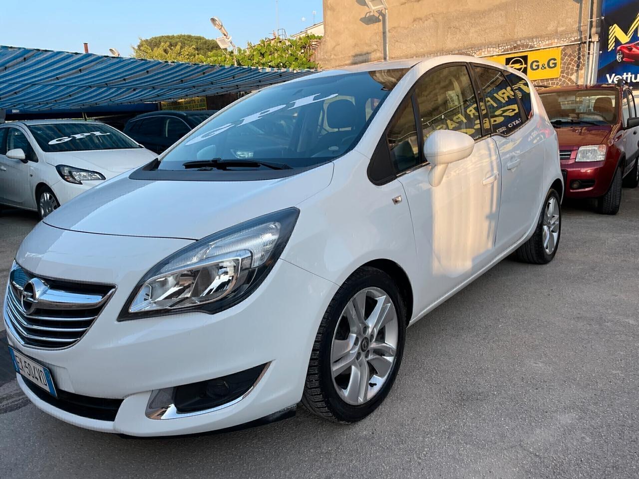 Opel Meriva 1.4 Turbo 120CV GPL Tech Cosmo